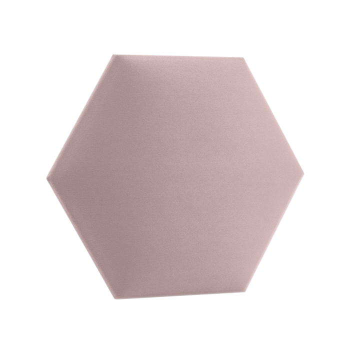 Polsterpaneel Rosa
